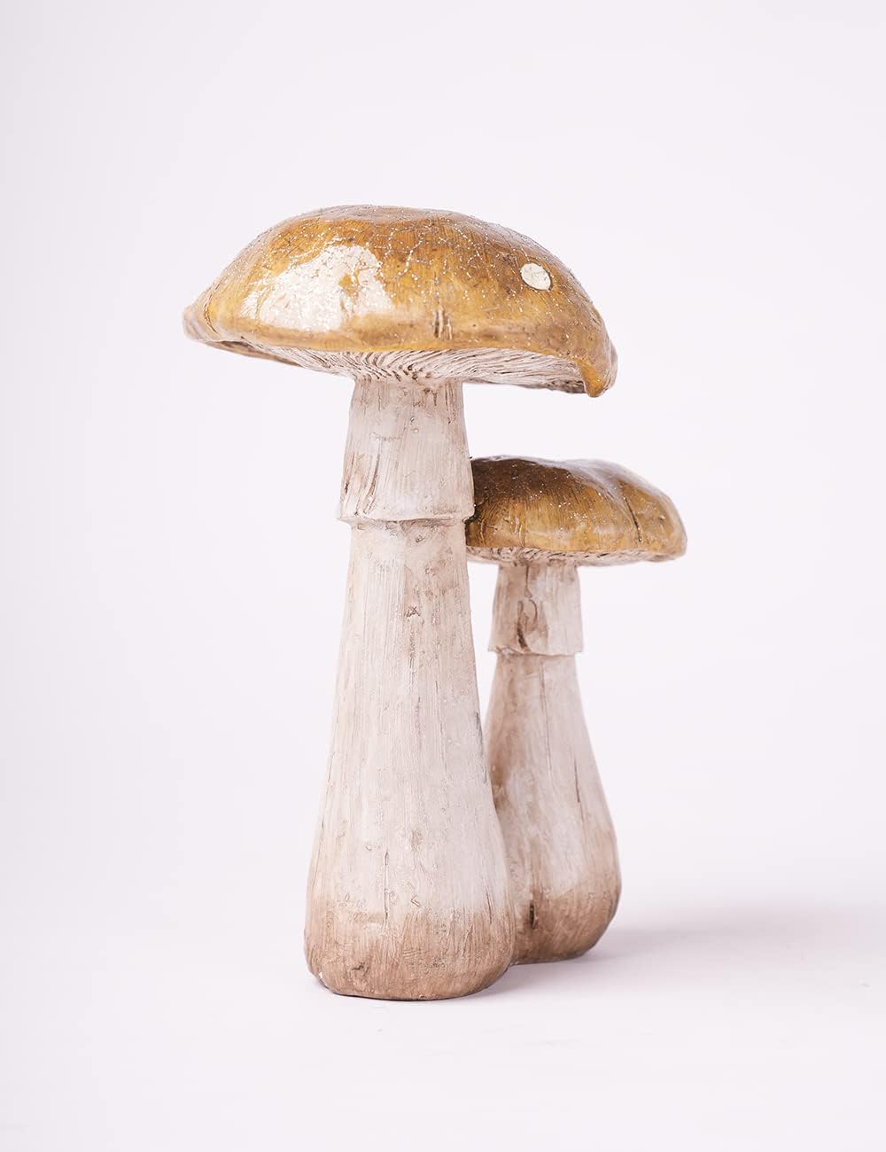 Resin Mushroom Indoor Outdoor Ornament