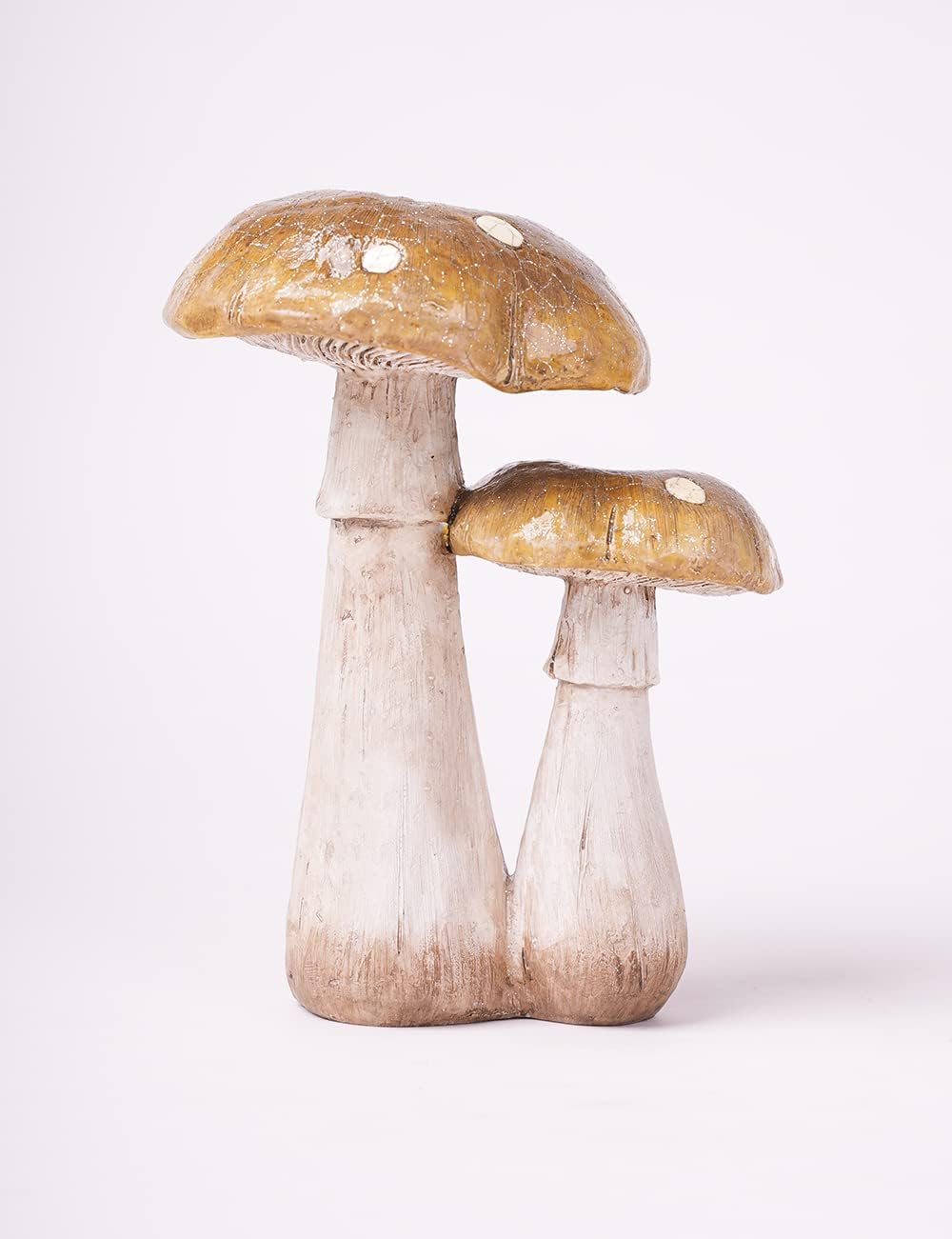 Resin Mushroom Indoor Outdoor Ornament
