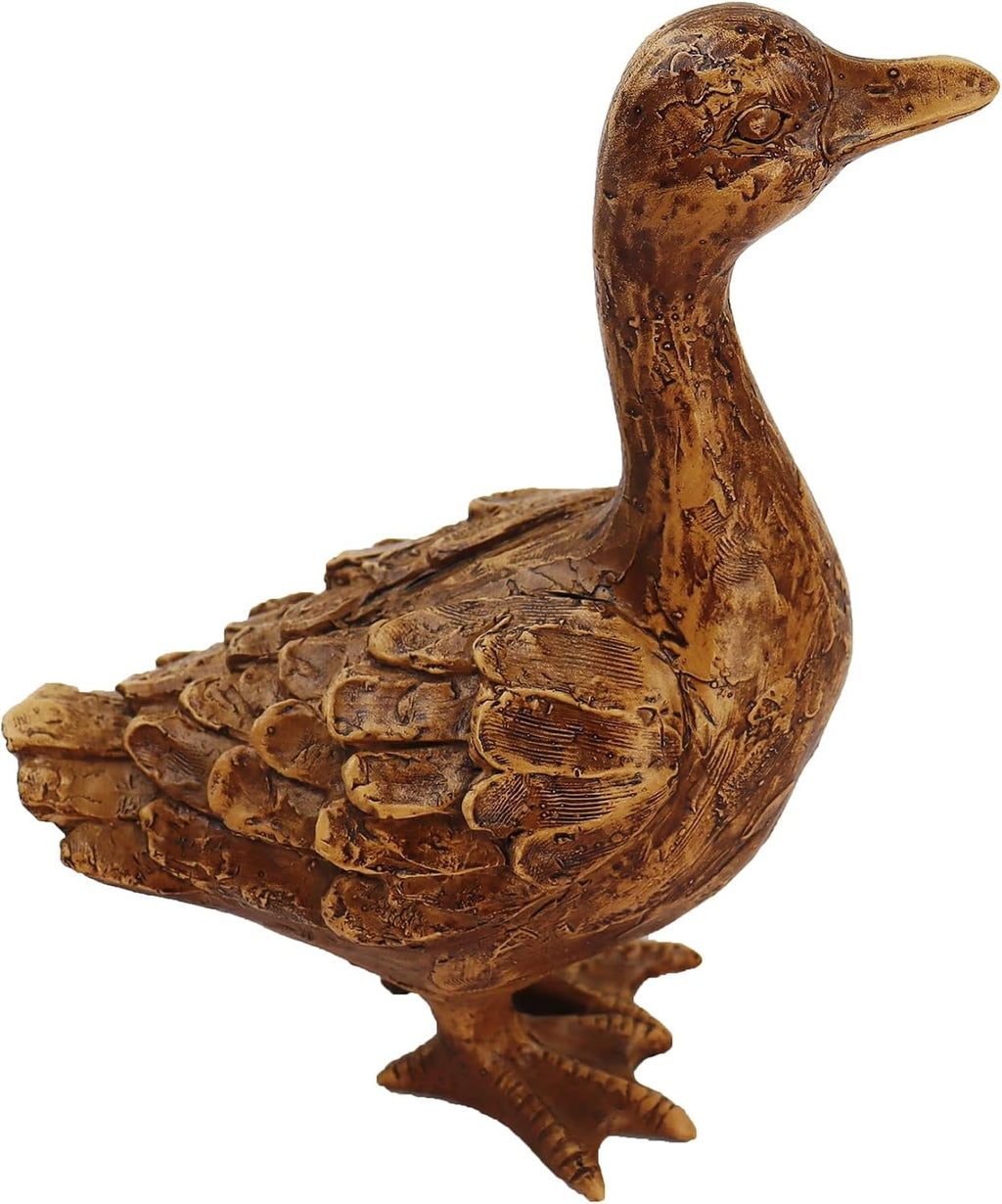 Resin Duck Boho Indoor Decor Figurines