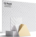 Self Adhesive Sound Absorbing Foam Panels